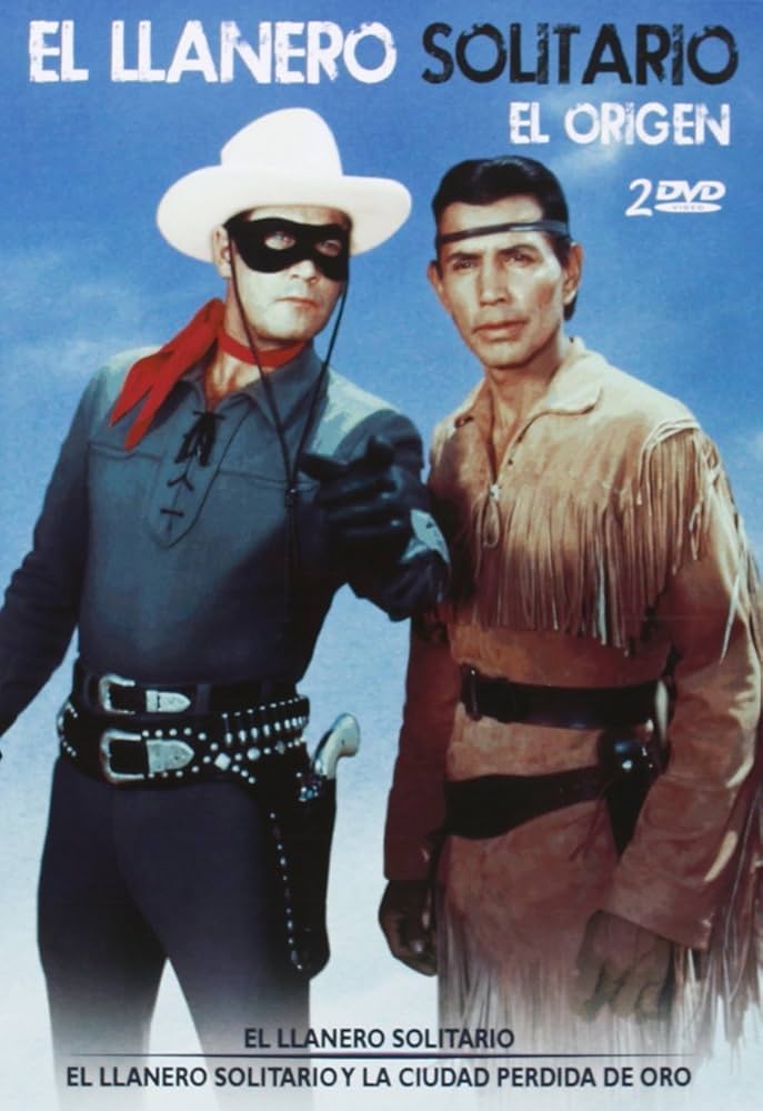 Amazon.com: El Llanero Solitario : El Origen (The Lone